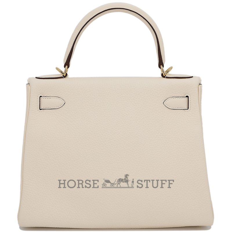 Hermès Kelly Retourne 28 Nata Clemence GHW