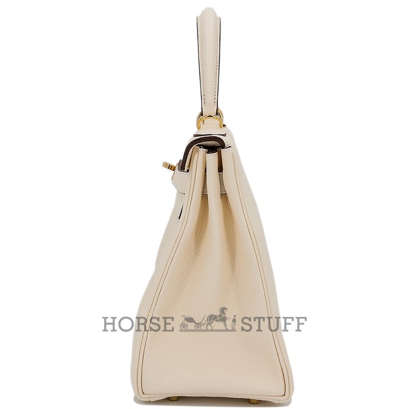 Hermès Kelly Retourne 28 Nata Clemence GHW