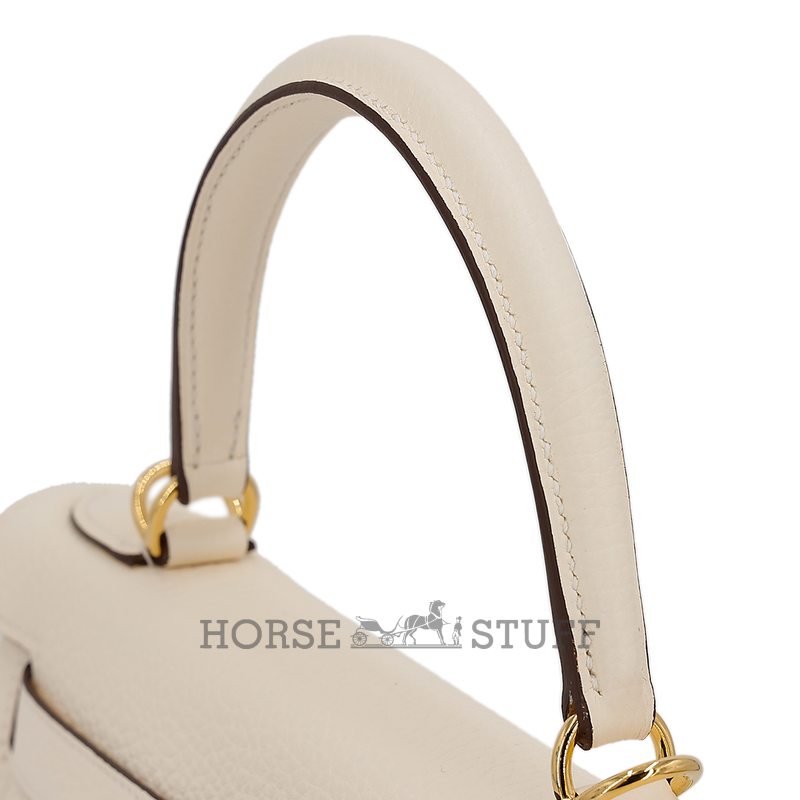 Hermès Kelly Retourne 28 Nata Clemence GHW