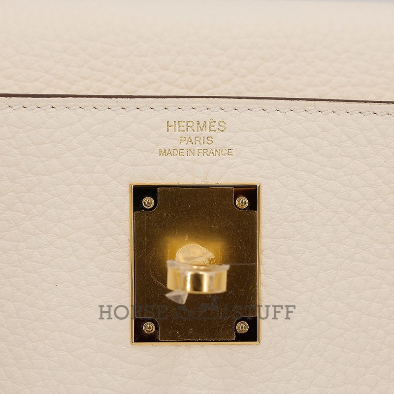 Hermès Kelly Retourne 28 Nata Clemence GHW