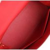 Hermès Kelly Retourne 28 Vermillion Clemence GHW