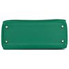 Hermès Kelly Retourne 28 Vert Vertigo Clemence GHW