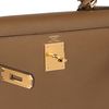 Hermès Kelly Sellier 28 Alezan Epsom GHW