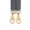Hermès Kelly Sellier 28 Ardoise Epsom Permabrass