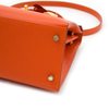 Hermès Kelly Sellier 28 Feu Epsom GHW