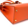 Hermès Kelly Sellier 28 Feu Epsom GHW