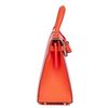 Hermès Kelly Sellier 28 Special Order HSS Rose Azalea / Rose Jaipur Epsom GHW