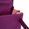 Hermès Kelly Retourne 28 Special Order HSS Verso Anemone / Pink Epsom BGHW