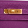 Hermès Kelly Retourne 28 Special Order HSS Verso Anemone / Pink Epsom BGHW