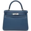 Hermès Kelly Retourne 28 Colvert Epsom PHW