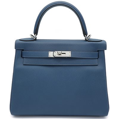 Hermès Kelly Retourne 28 Colvert Epsom PHW