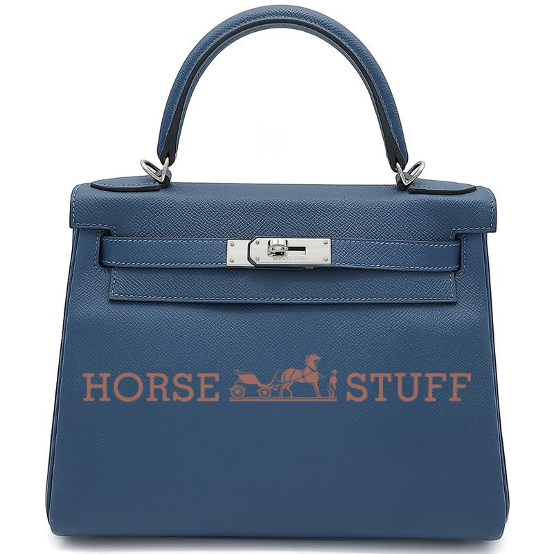 Hermès Kelly Retourne 28 Colvert Epsom PHW