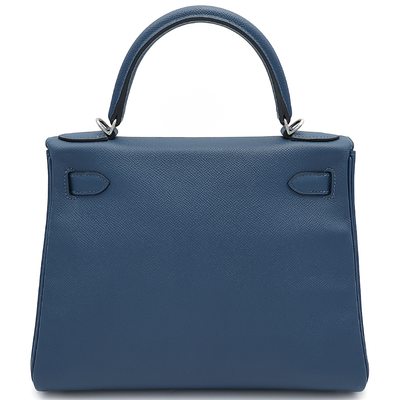 Hermès Kelly Retourne 28 Colvert Epsom PHW