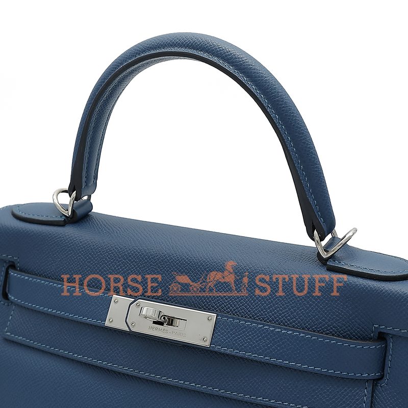 Hermès Kelly Retourne 28 Colvert Epsom PHW