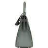Hermès Kelly Sellier 28 Vert Amande Epsom PHW