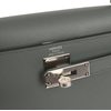 Hermès Kelly Sellier 28 Vert Amande Epsom PHW