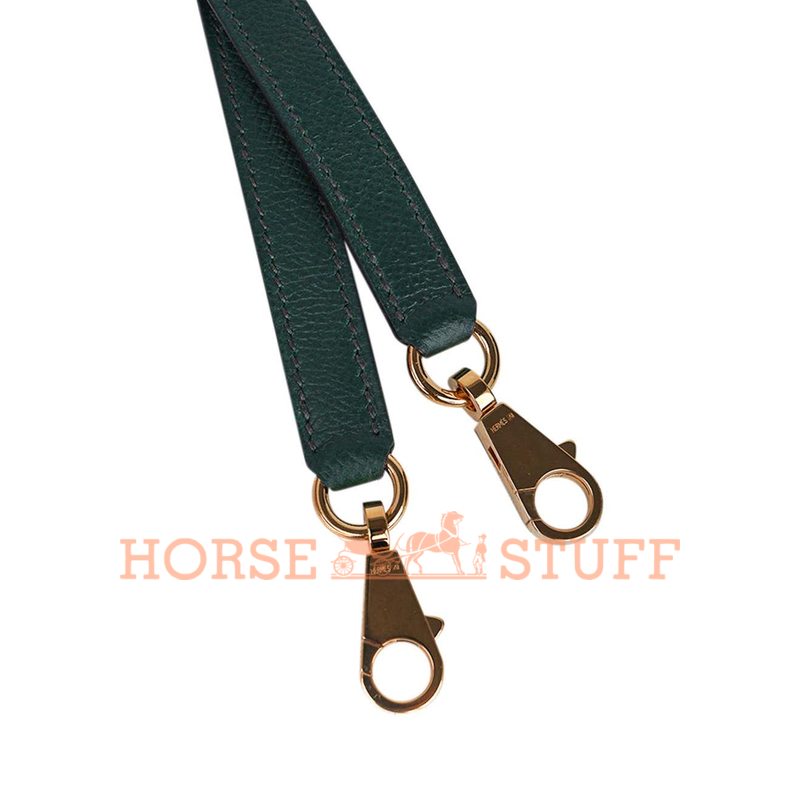 Hermès Kelly Sellier 28 Vert Anglais Epsom GHW