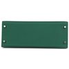 Hermès Kelly Sellier 28 Vert Moyen Epsom PHW