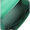 Hermès Kelly Sellier 28 Vert Moyen Epsom PHW