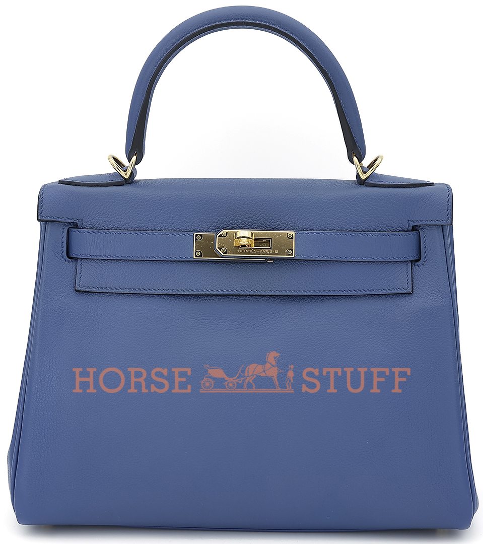 Hermes Kelly Danse Feu Evercolor GHW