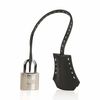 Hermès Kelly Sellier 28 Limited Edition Un Point Sur Deux Black Veau Madame PHW