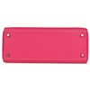 Hermès Kelly Retourne 28 Rose Tyrien Epsom PHW