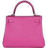 Hermès Kelly Retourne 28 Magnolia Evercolor PHW