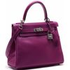 Hermès Kelly Retourne 28 Anemone Swift PHW