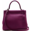 Hermès Kelly Retourne 28 Anemone Swift PHW