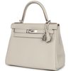Hermès Kelly Retourne 28 Beton Togo PHW
