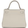 Hermès Kelly Retourne 28 Beton Togo PHW