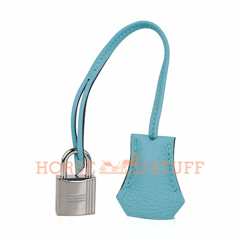 Hermès Kelly Retourne 28 Blue Atoll Togo PHW