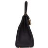 Hermès Kelly Retourne 28 Caban Togo GHW