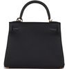 Hermès Kelly Retourne 28 Caban Togo GHW