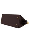Hermès Kelly Retourne 28 Chocolate Togo GHW