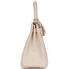 Hermès Kelly Retourne 28 Craie Togo GHW