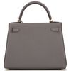 Hermès Kelly Retourne 28 Etain Togo GHW