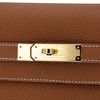 Hermès Kelly Retourne 28 Gold Togo GHW