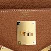 Hermès Kelly Retourne 28 Gold Togo GHW