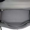 Hermès Kelly Retourne 28 Gris Mouette Togo PHW