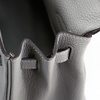 Hermès Kelly Retourne 28 Gris Mouette Togo PHW