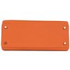 Hermès Kelly Retourne 28 Orange Togo GHW