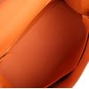 Hermès Kelly Retourne 28 Orange Togo GHW