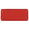 Hermès Kelly Retourne 28 Rouge Casaque Togo GHW
