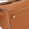 Hermès Kelly Sellier 28 Gold Togo GHW