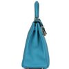 Hermès Kelly Retourne 28 Turquoise Togo GHW