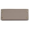 Hermès Kelly Sellier 28 Special Order HSS Verso Gris Asphalt / Rose Pourpre Epsom BGHW