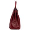 Hermes Kelly Retourne 32 Rouge H Box Calf GHW