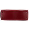 Hermes Kelly Retourne 32 Rouge H Box Calf GHW