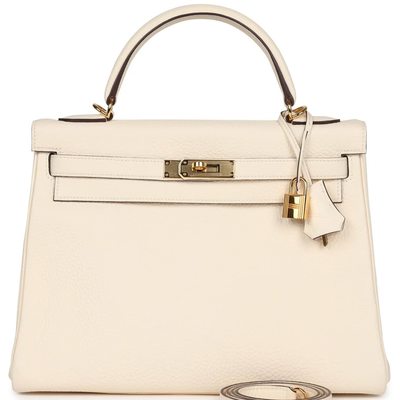 Hermes Kelly Retourne 32 Nata Clemence GHW